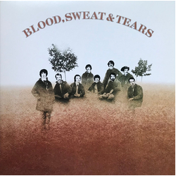 Blood, Sweat And Tears Blood, Sweat And Tears Vinyl LP USED