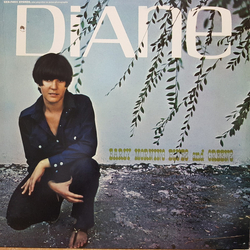 Diane Hildebrand Early Morning Blues And Greens Vinyl LP USED