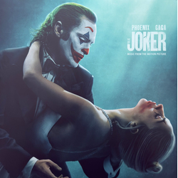 Joaquin Phoenix / Lady Gaga Joker: Folie À Deux (Music From The Motion Picture) Vinyl LP USED