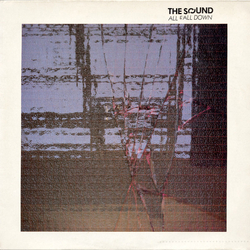 The Sound (2) All Fall Down Vinyl LP USED