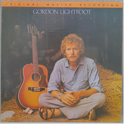 Gordon Lightfoot Sundown Vinyl LP USED