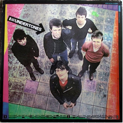 The Undertones The Undertones Vinyl LP USED