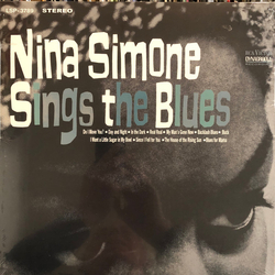 Nina Simone Nina Simone Sings The Blues Vinyl LP USED