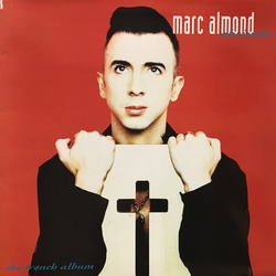 Marc Almond Absinthe - The French Album Vinyl LP USED