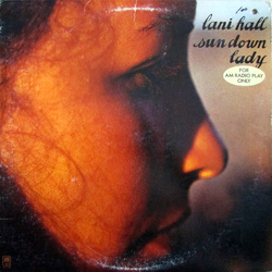 Lani Hall Sun Down Lady Vinyl LP USED