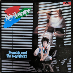Siouxsie & The Banshees Kaleidoscope Vinyl LP USED