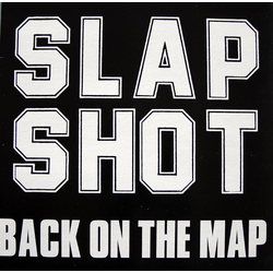 Slapshot Back On The Map Vinyl 12" USED