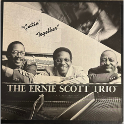 The Ernie Scott Trio Gettin' Together Vinyl LP USED