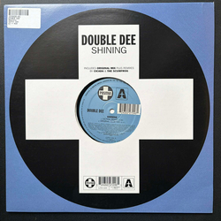 Double Dee Shining Vinyl 12" USED
