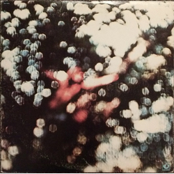 Pink Floyd Obscured By Clouds Vinyl LP USED