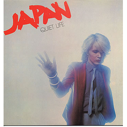 Japan Quiet Life Vinyl LP USED