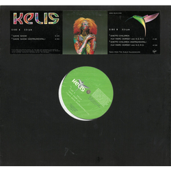 Kelis Game Show Vinyl 12" USED