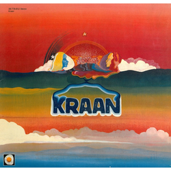 Kraan Kraan Vinyl LP USED