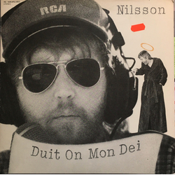 Harry Nilsson Duit On Mon Dei Vinyl LP USED