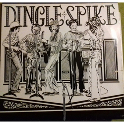 Dingle Spike Dingle Spike Vinyl LP USED