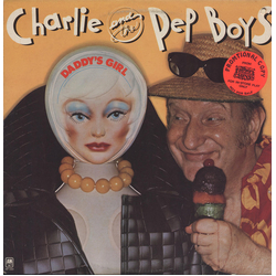 Charlie & The Pep Boys Daddy's Girl Vinyl LP USED