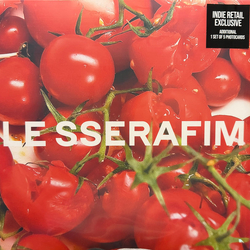 Le Sserafim Spaghetti Vinyl LP USED