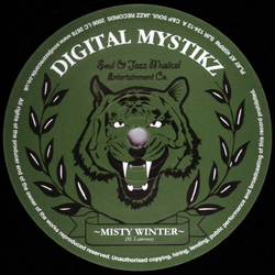 Digital Mystikz Misty Winter / Conference Vinyl 12" USED
