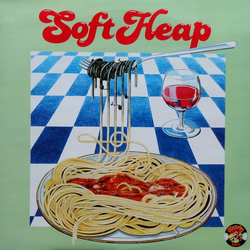 Soft Heap Soft Heap Vinyl LP USED