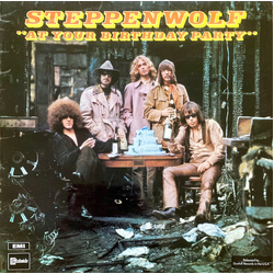 Steppenwolf At Your Birthday Party Vinyl LP USED
