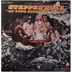 Steppenwolf At Your Birthday Party Vinyl LP USED