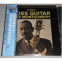 Wes Montgomery Boss Guitar Vinyl LP USED
