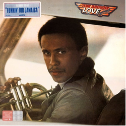 Tom Browne Love Approach Vinyl LP USED