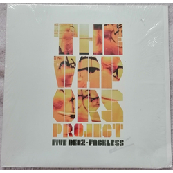 Five Deez Faceless Vinyl 12" USED