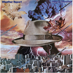 Weather Report Heavy Weather Vinyl LP USED