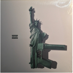 Smoke DZA / Benny The Butcher Statue Of Limitations Vinyl 12" USED