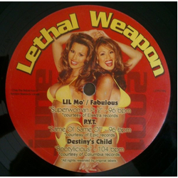 Various Lethal Weapon June 2001 Vinyl 12" USED