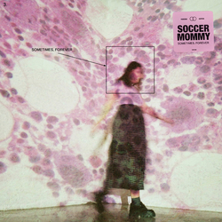Soccer Mommy Sometimes, Forever Vinyl LP USED