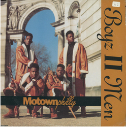 Boyz II Men Motownphilly Vinyl 12" USED