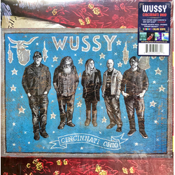 Wussy Cincinnati Ohio Vinyl LP USED