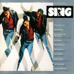 Various Sing (Original Motion Picture Soundtrack) Vinyl LP USED