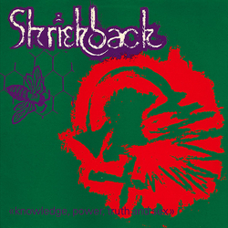 Shriekback Knowledge, Power, Truth And Sex Vinyl 12" USED