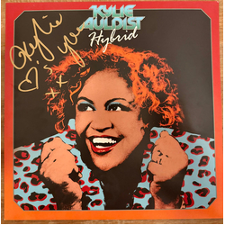Kylie Auldist Hybrid Vinyl LP USED