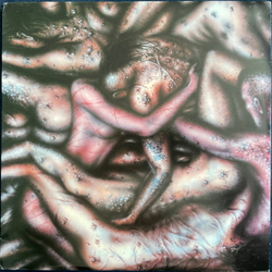 No Empathy Nothing Less Than Nothing At All Vinyl LP USED
