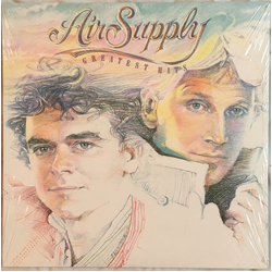 Air Supply Greatest Hits Vinyl LP USED