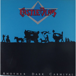 Castle Blak Another Dark Carnival Vinyl LP USED