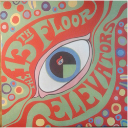 13th Floor Elevators The Psychedelic Sounds Of The 13th Floor Elevators Vinyl LP USED