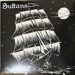 Sultans Ghost Ship Vinyl LP USED