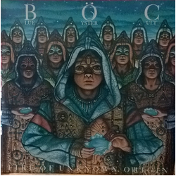 Blue Oyster Cult Fire Of Unknown Origin Vinyl LP USED