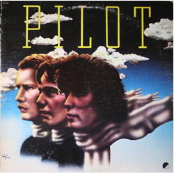 Pilot Pilot Vinyl LP USED