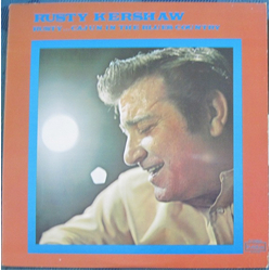 Rusty Kershaw Rusty ... Cajun In The Blues Country Vinyl LP USED