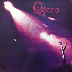Queen Queen Vinyl LP USED