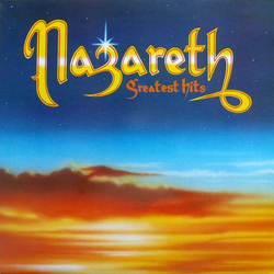 Nazareth (2) Greatest Hits Vinyl LP USED