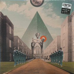 L'Orange / Mr. Lif The Life & Death Of Scenery Vinyl LP USED