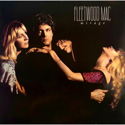 Fleetwood Mac Mirage Vinyl LP USED