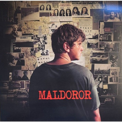 Vincent Cahay Maldoror Vinyl LP USED